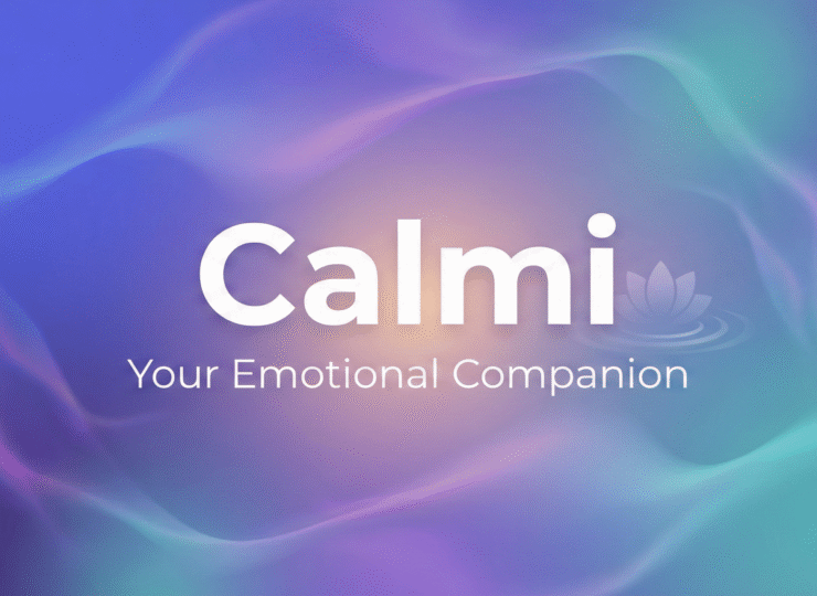 Calmi Anxiety Relief & AI Chat App Review