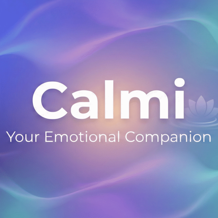 Calmi Anxiety Relief & AI Chat App Review