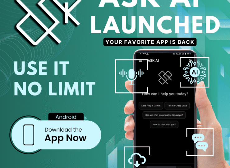 ASK Ai Chatbot Question Answer App
